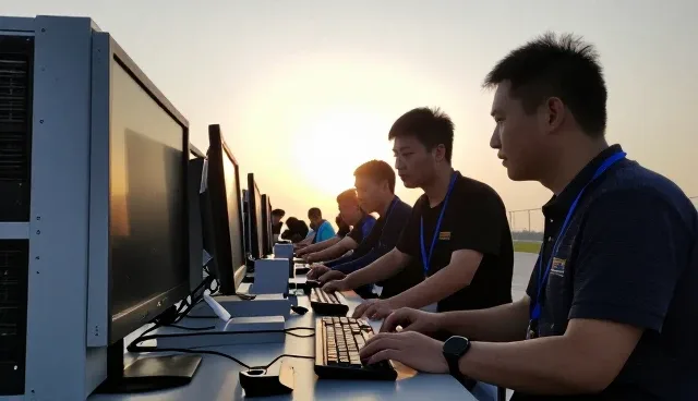 商业空间需求推动网站建设优化升级